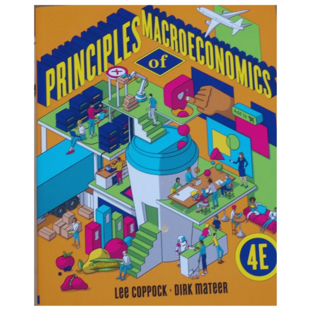 🚨PRINCIPLES OF MACROECONOMIS🚨